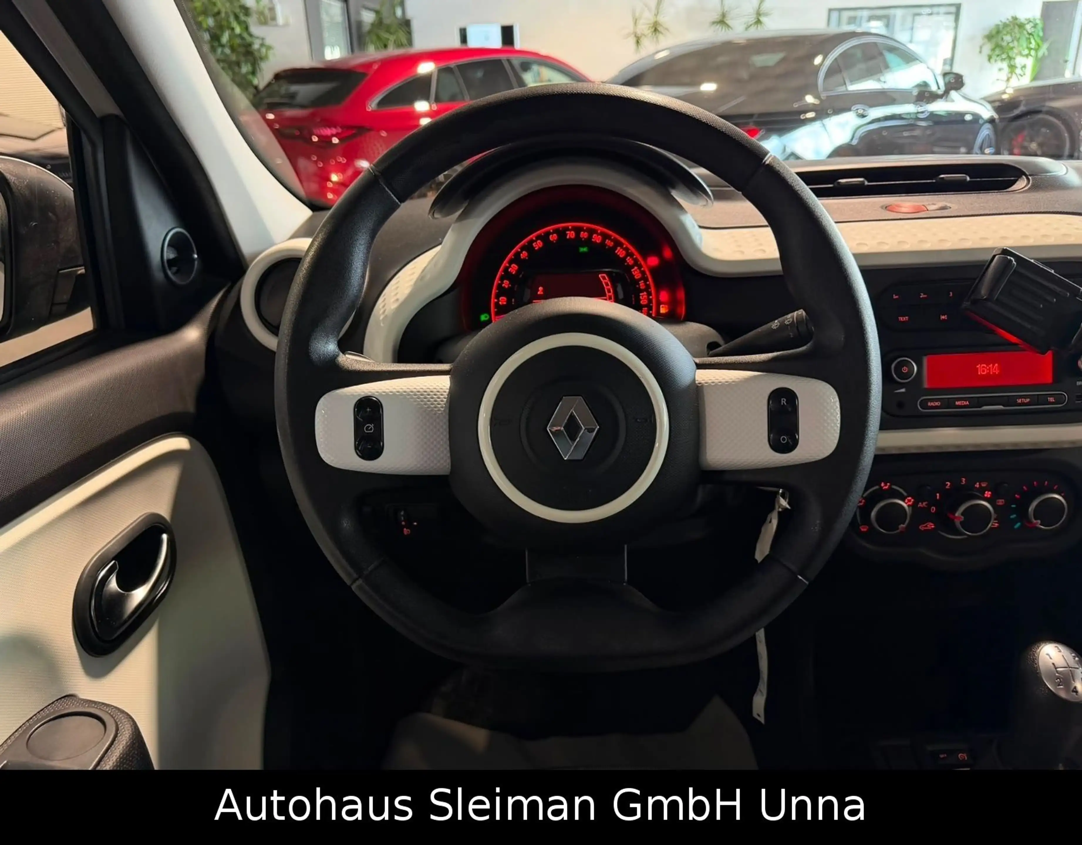 Renault Twingo Dynamique/Klima/PDC/Tüv-Neu/Top — photo 10