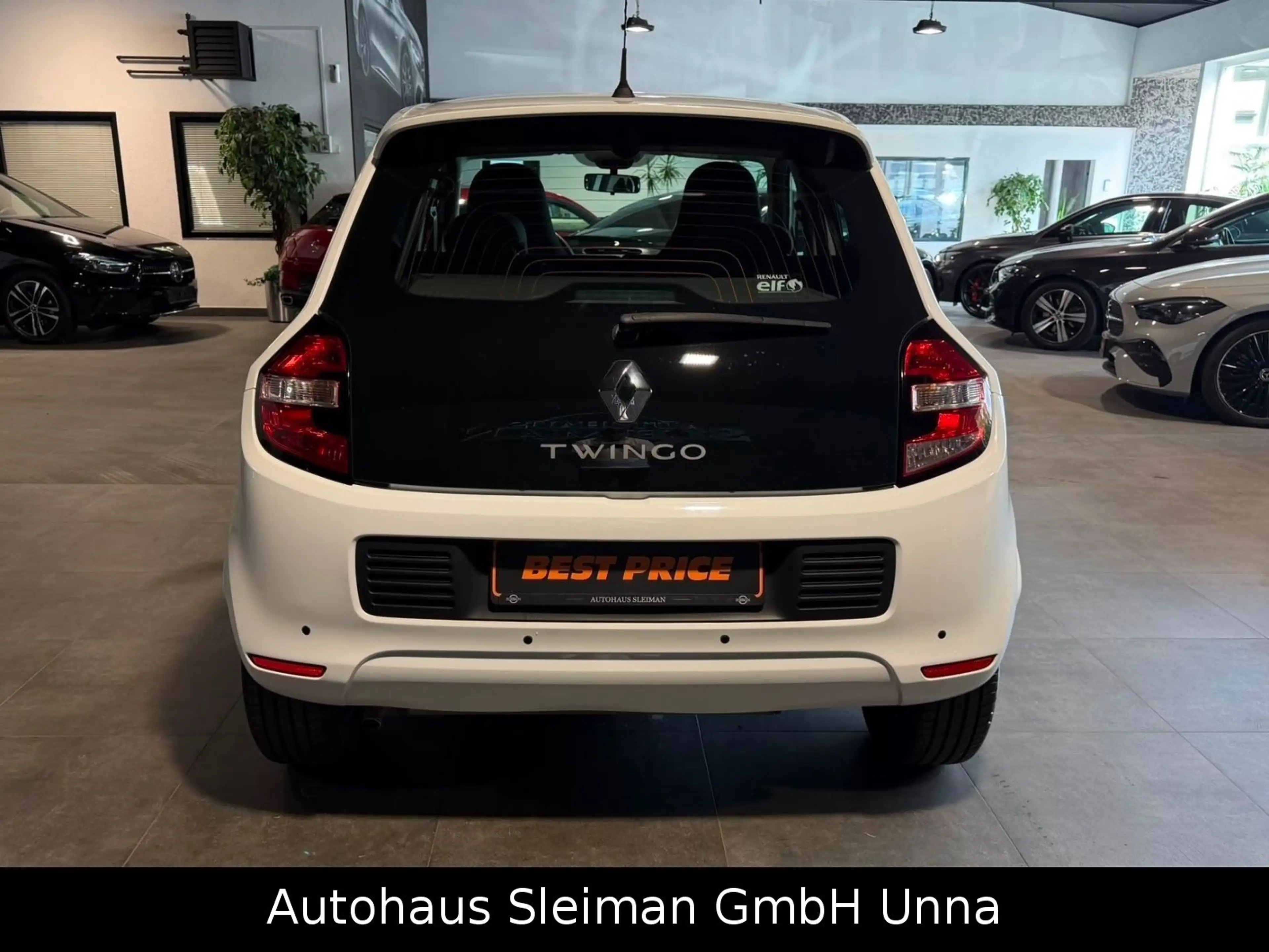 Renault Twingo Dynamique/Klima/PDC/Tüv-Neu/Top — photo 6