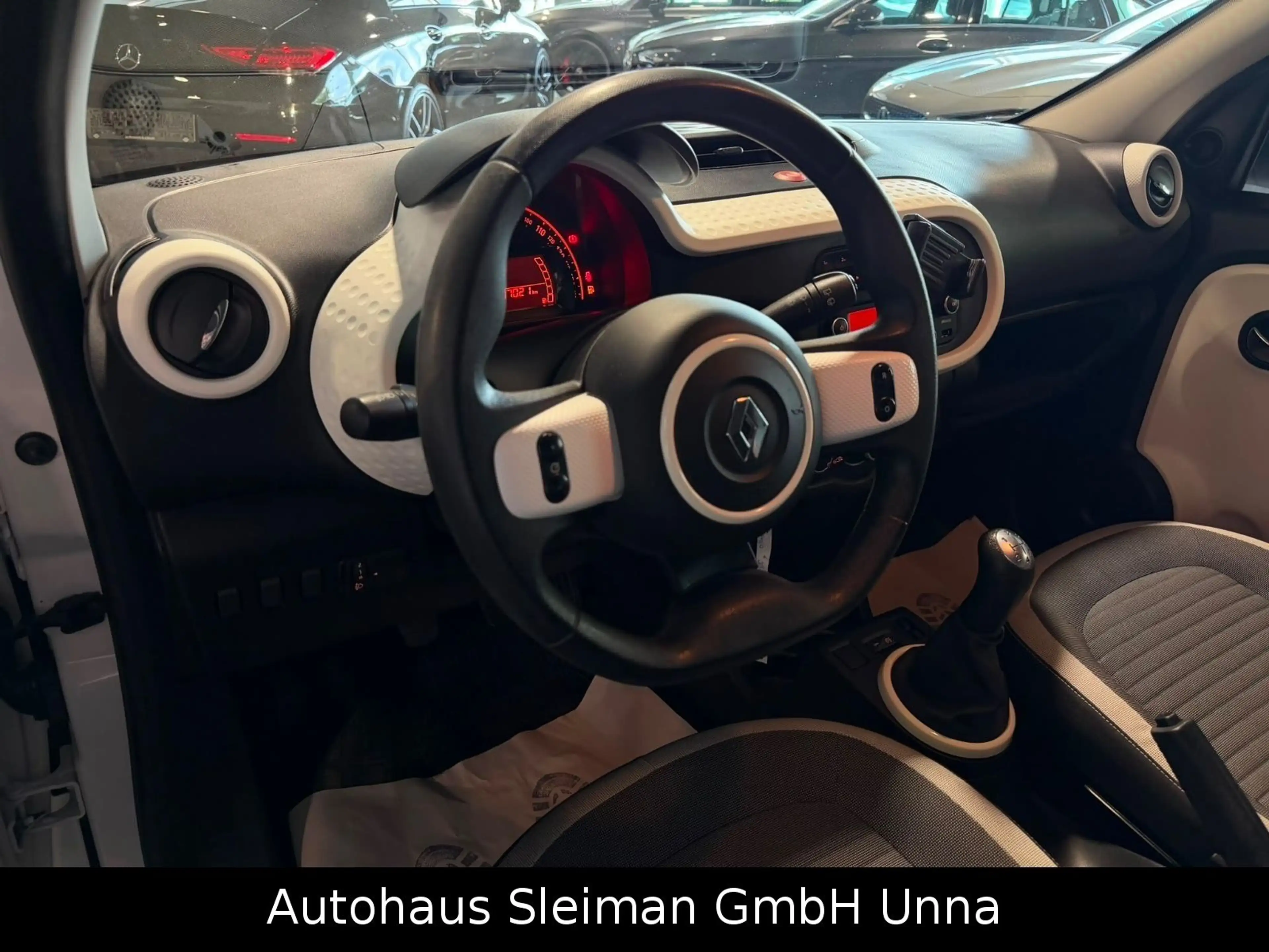 Renault Twingo Dynamique/Klima/PDC/Tüv-Neu/Top — photo 8