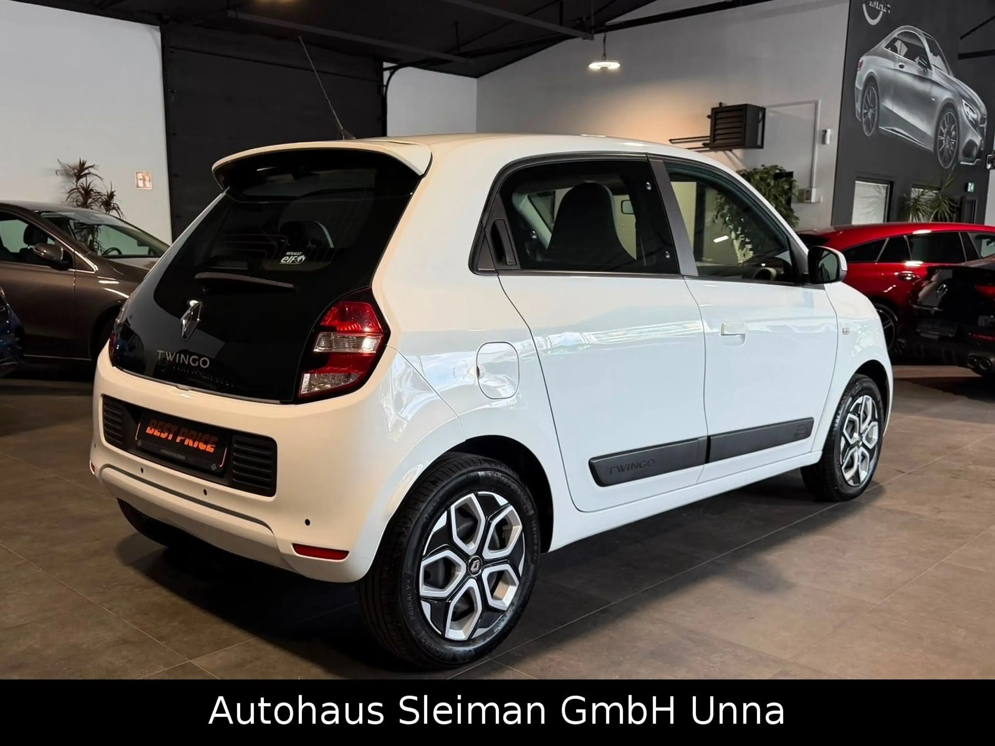 Renault Twingo Dynamique/Klima/PDC/Tüv-Neu/Top — photo 5