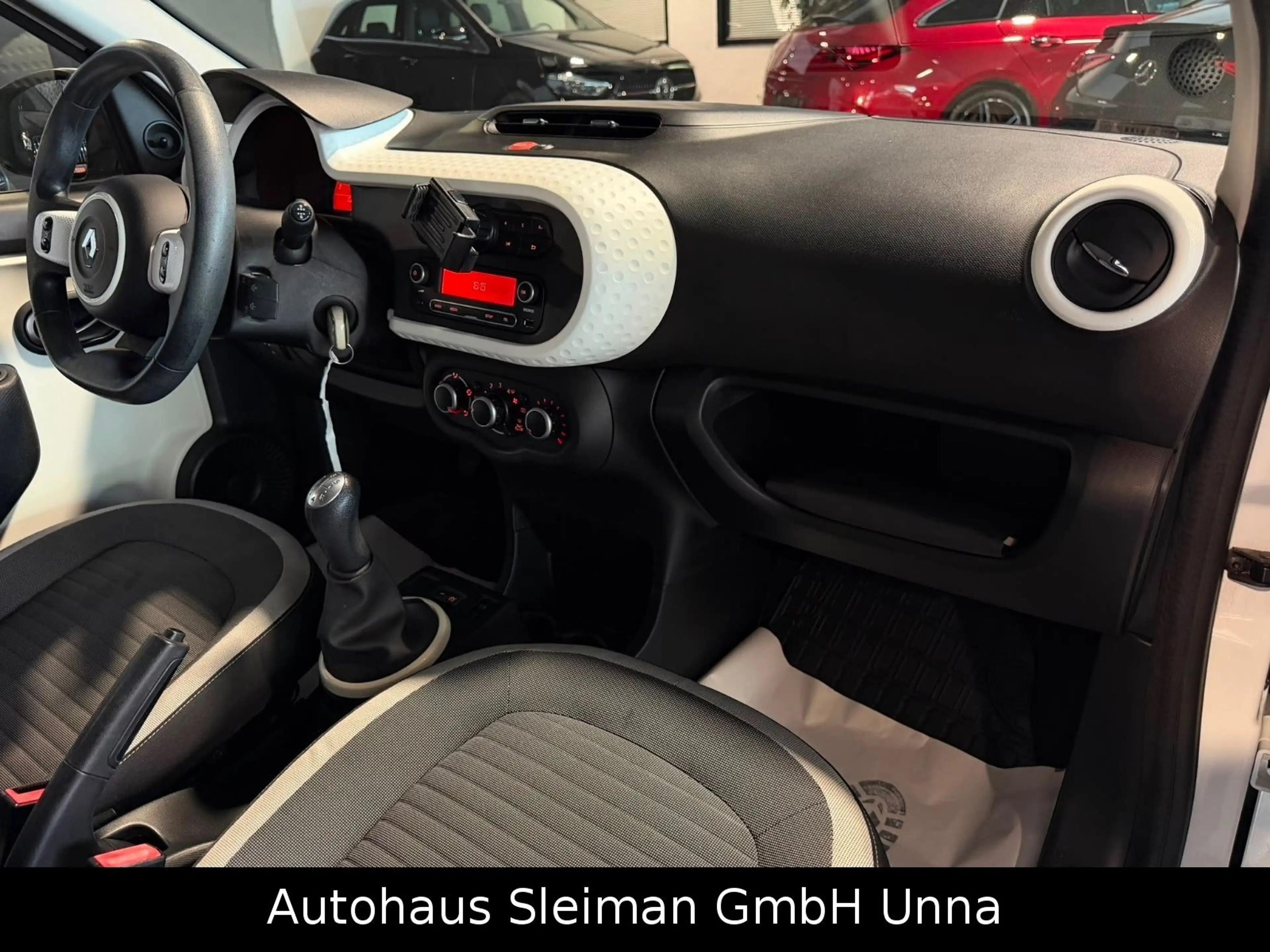 Renault Twingo Dynamique/Klima/PDC/Tüv-Neu/Top — photo 15