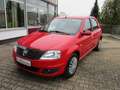 Dacia Logan Laureate+Servo+sehr Gepflegt+wenig km Rot - thumbnail 1