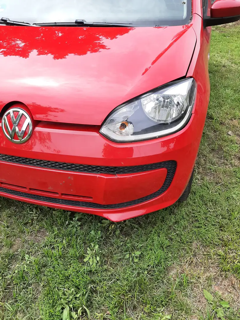 Volkswagen up! Rosso - 1