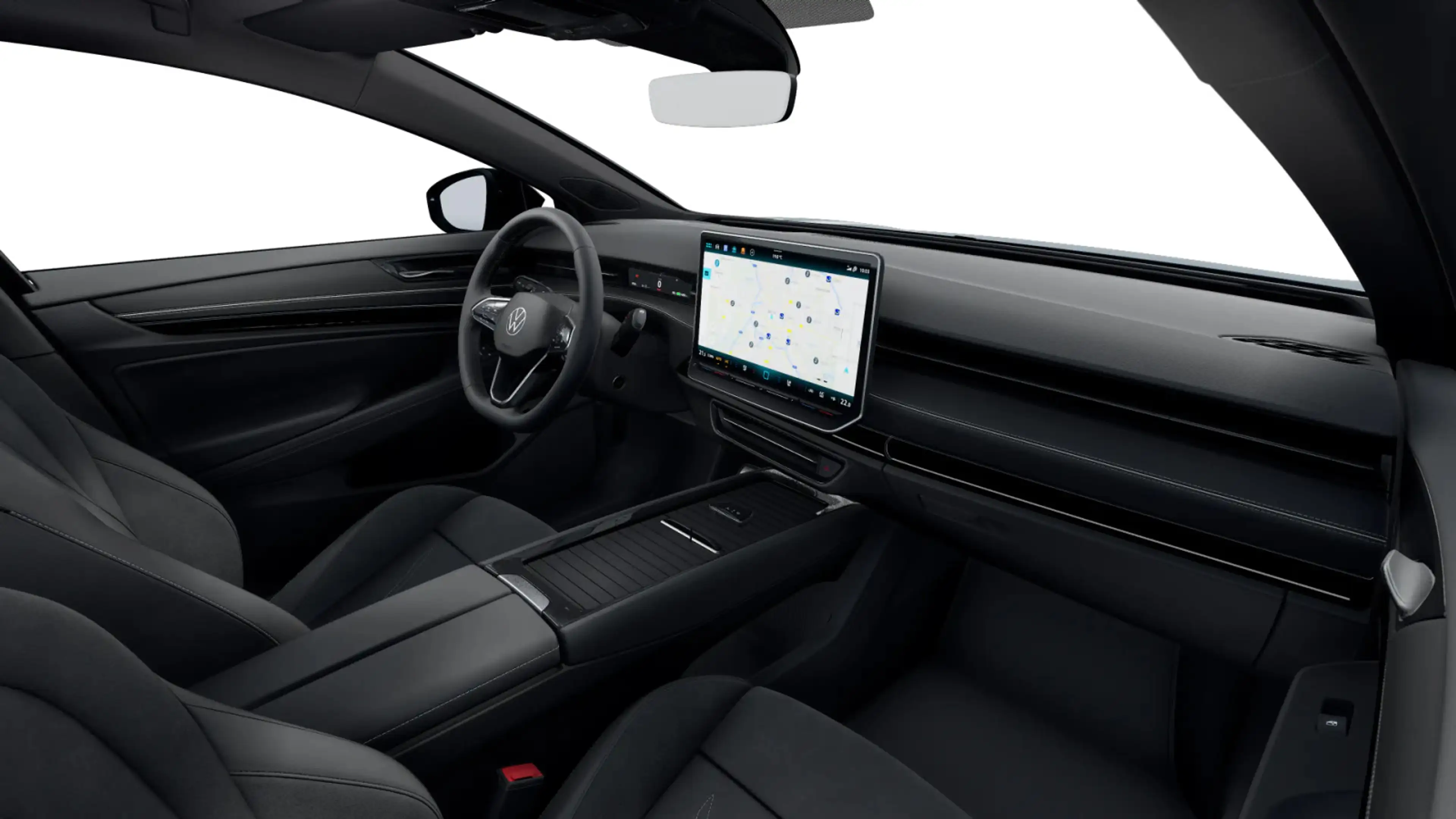 Volkswagen ID.7 Pro S — photo 10