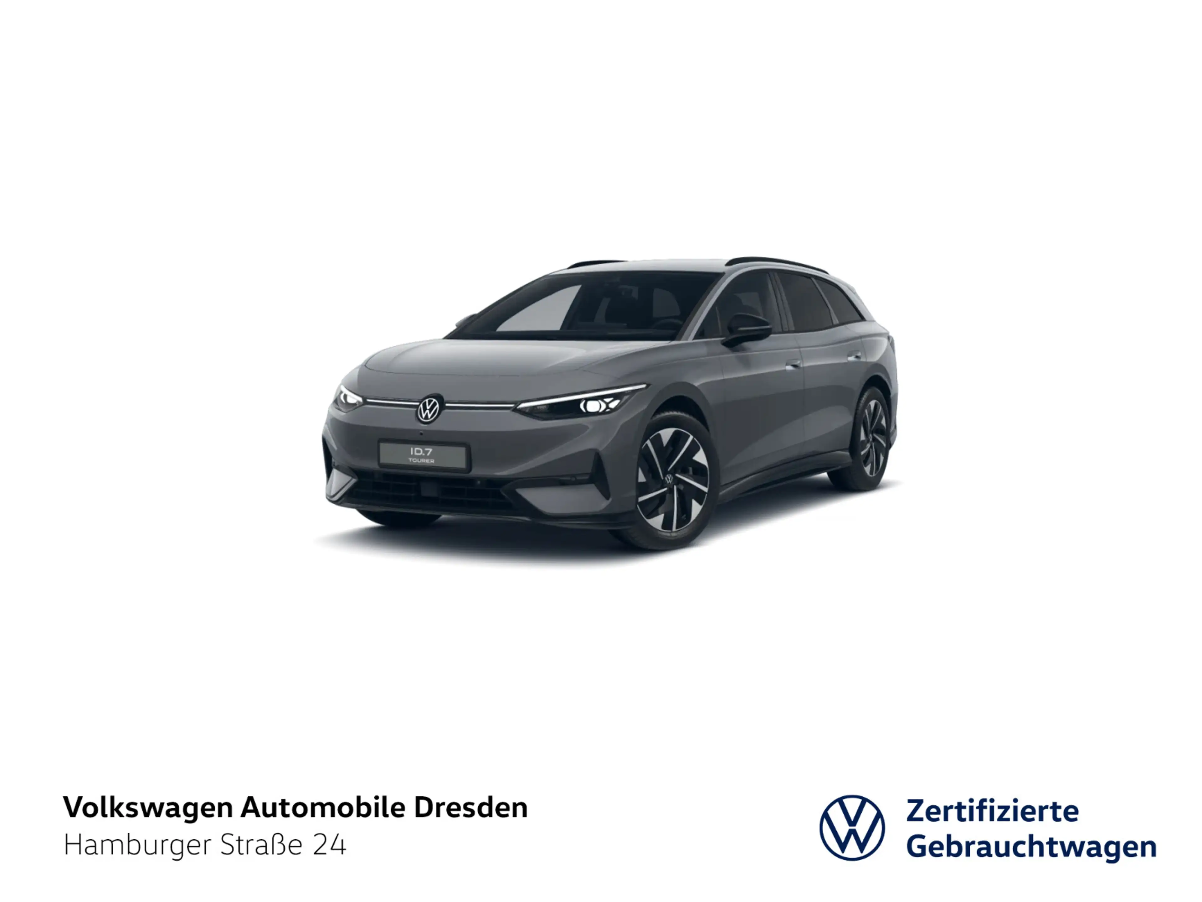Volkswagen ID.7 Pro S