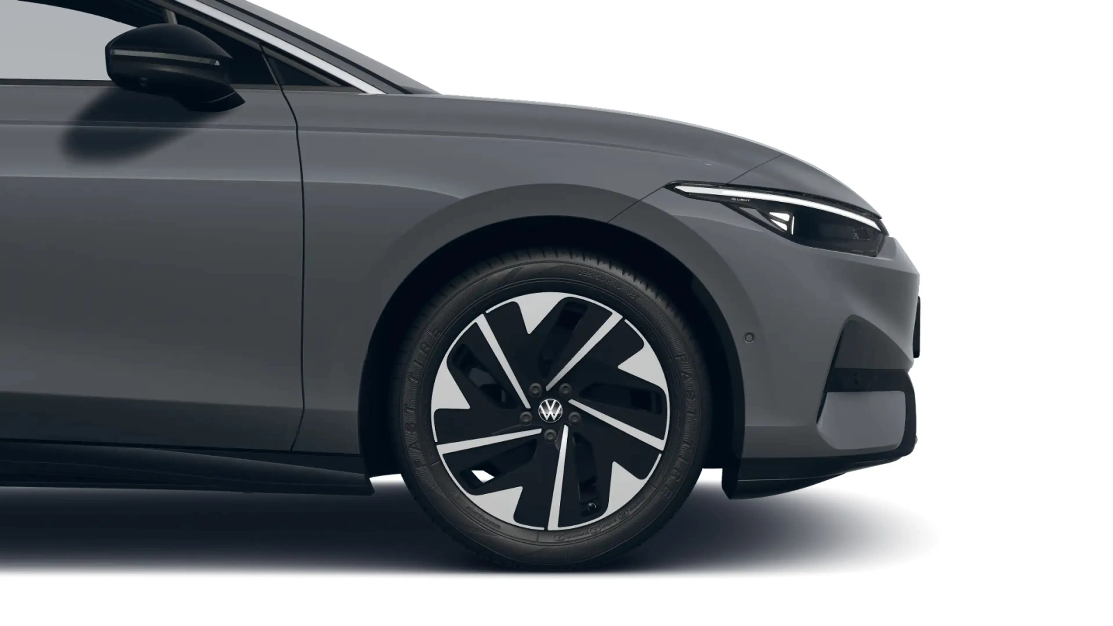 Volkswagen ID.7 Pro S — photo 4