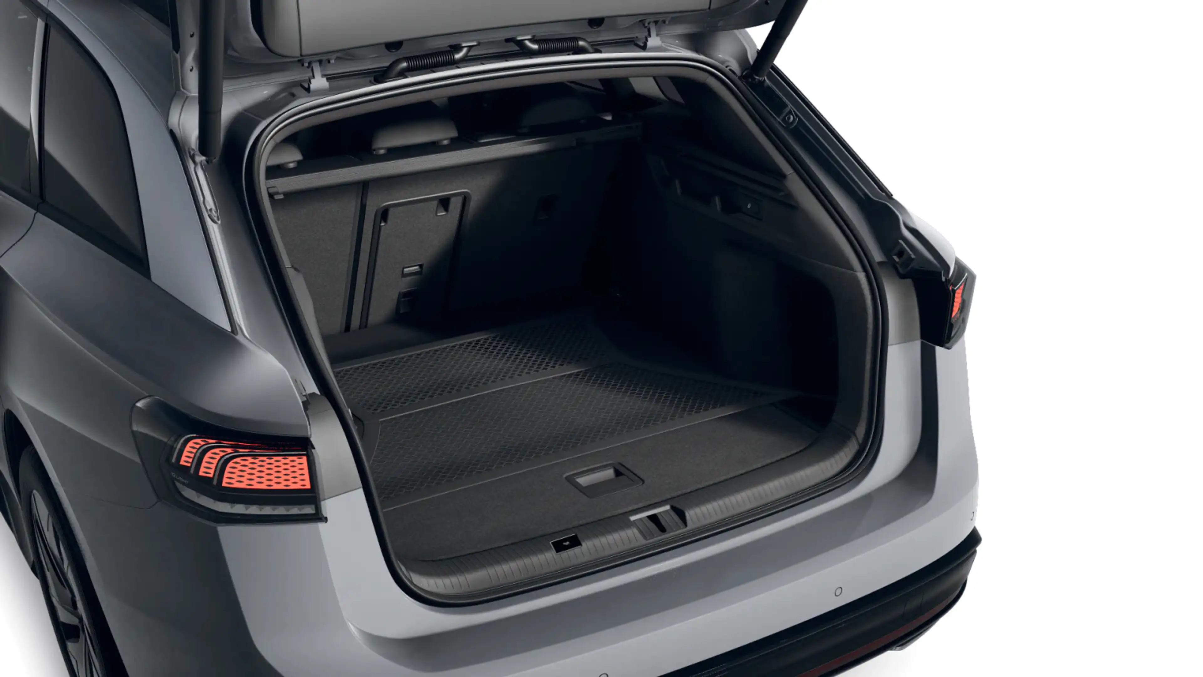 Volkswagen ID.7 Pro S — photo 8