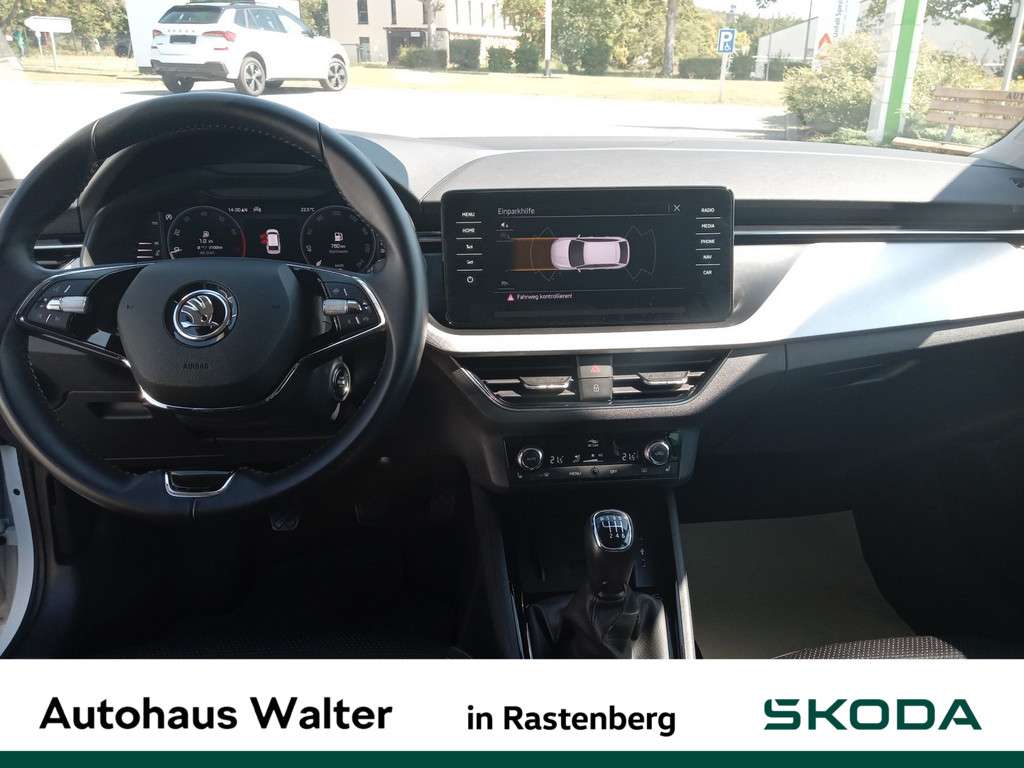 Skoda Scala