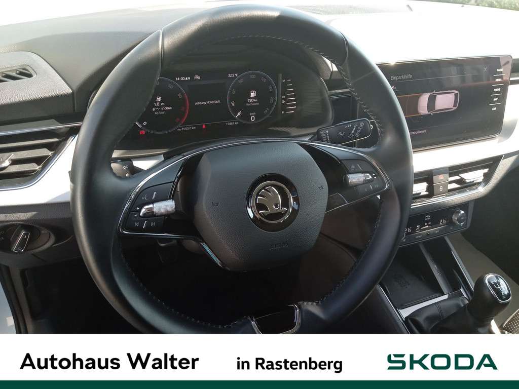 Skoda Scala