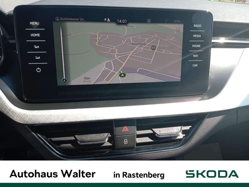 Skoda Scala