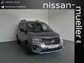 Nissan Townstar EV Kombi Tekna L1 45kWh CCS Winterpaket Gris - thumbnail 1
