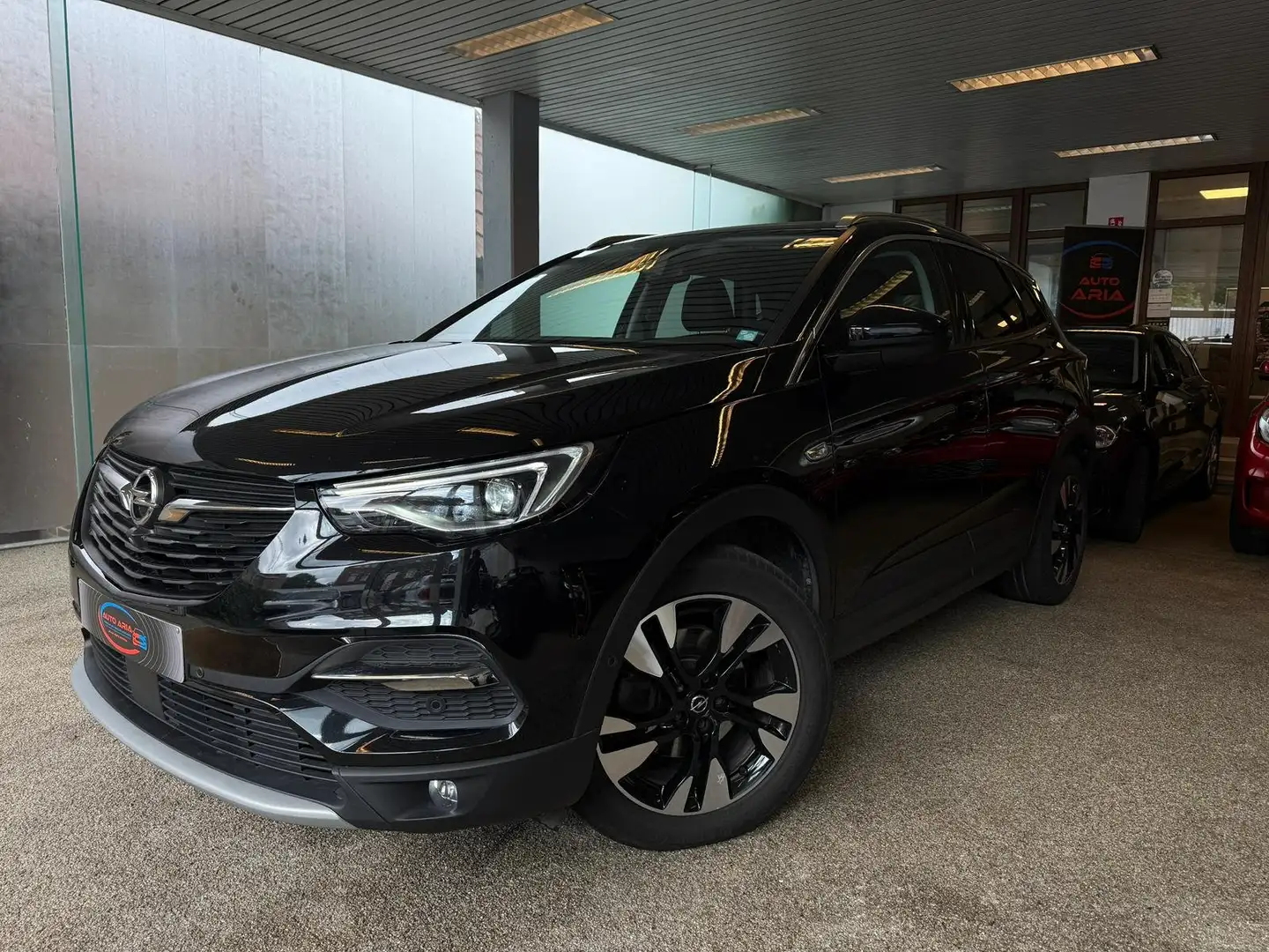 Opel Grandland X Grandland X Turbo Ultimate S * FULL OPTION * Black - 1