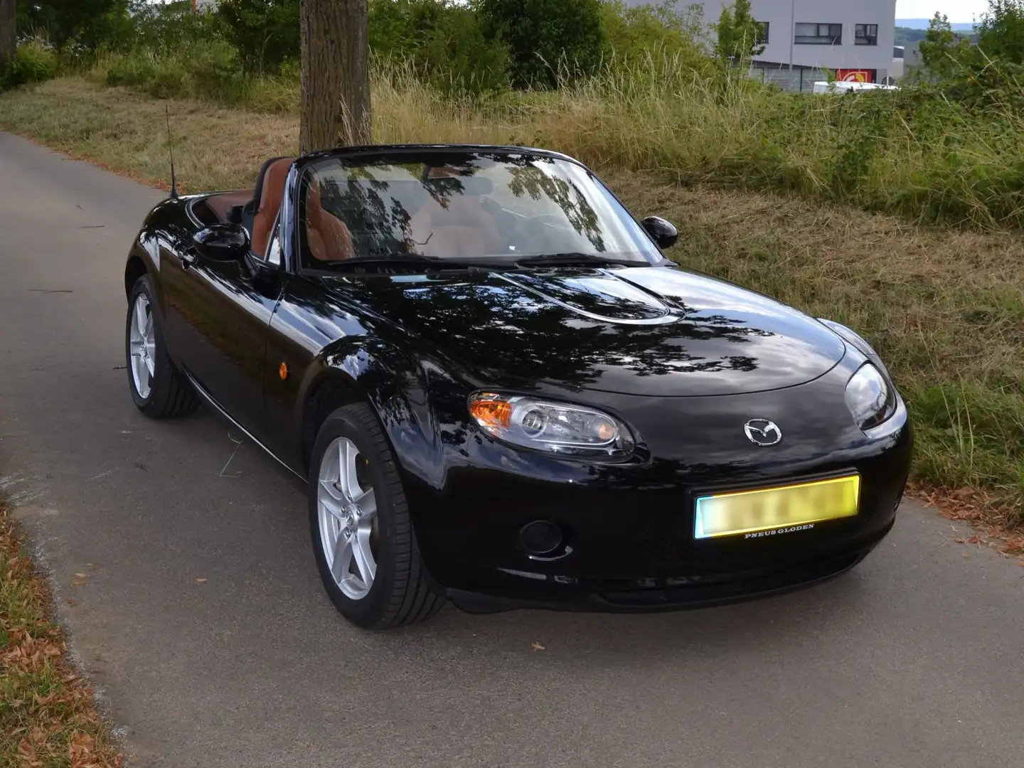 Mazda MX-5 MX5 1.8L Noir - 1
