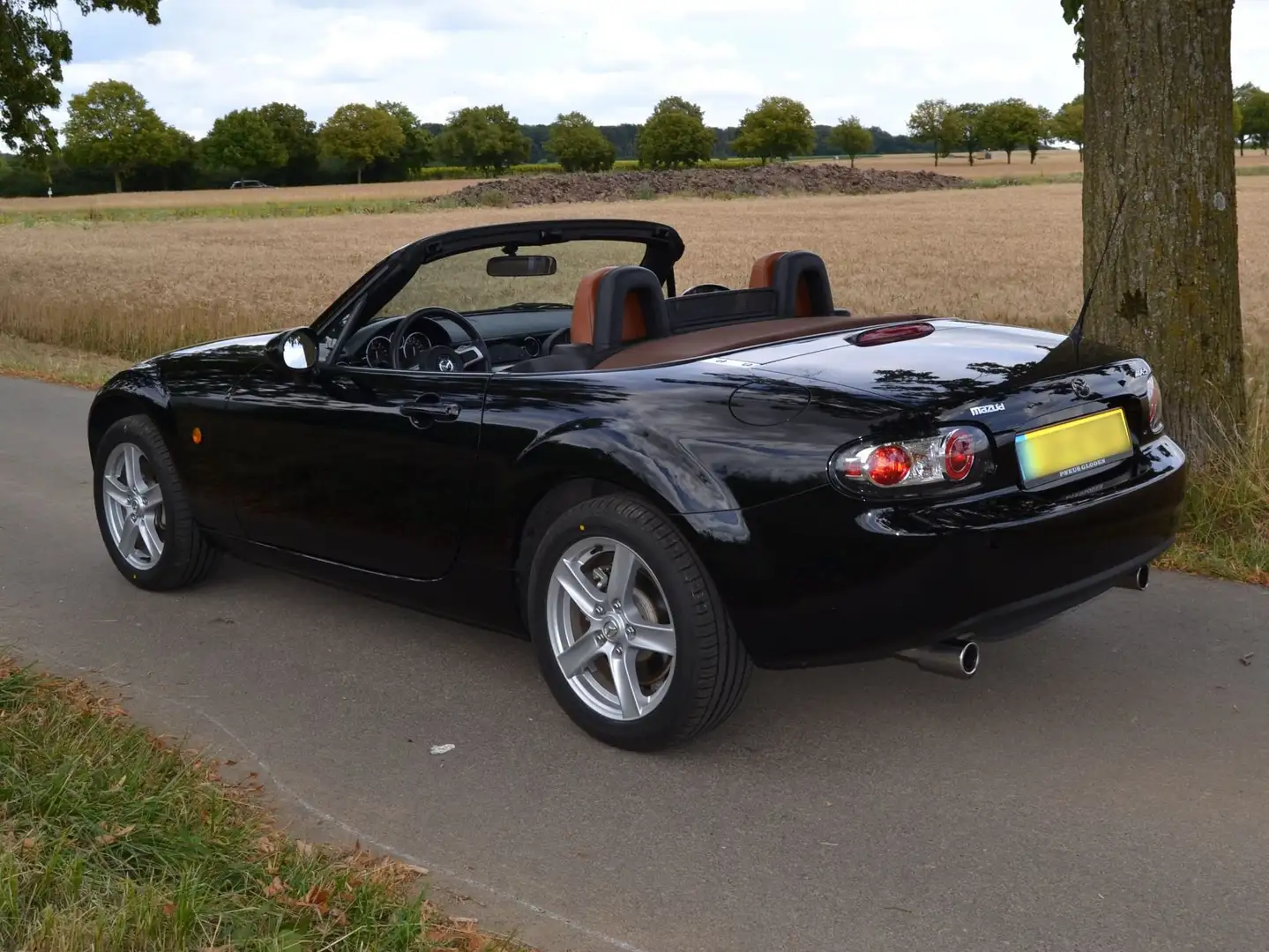 Mazda MX-5 MX5 1.8L Noir - 2
