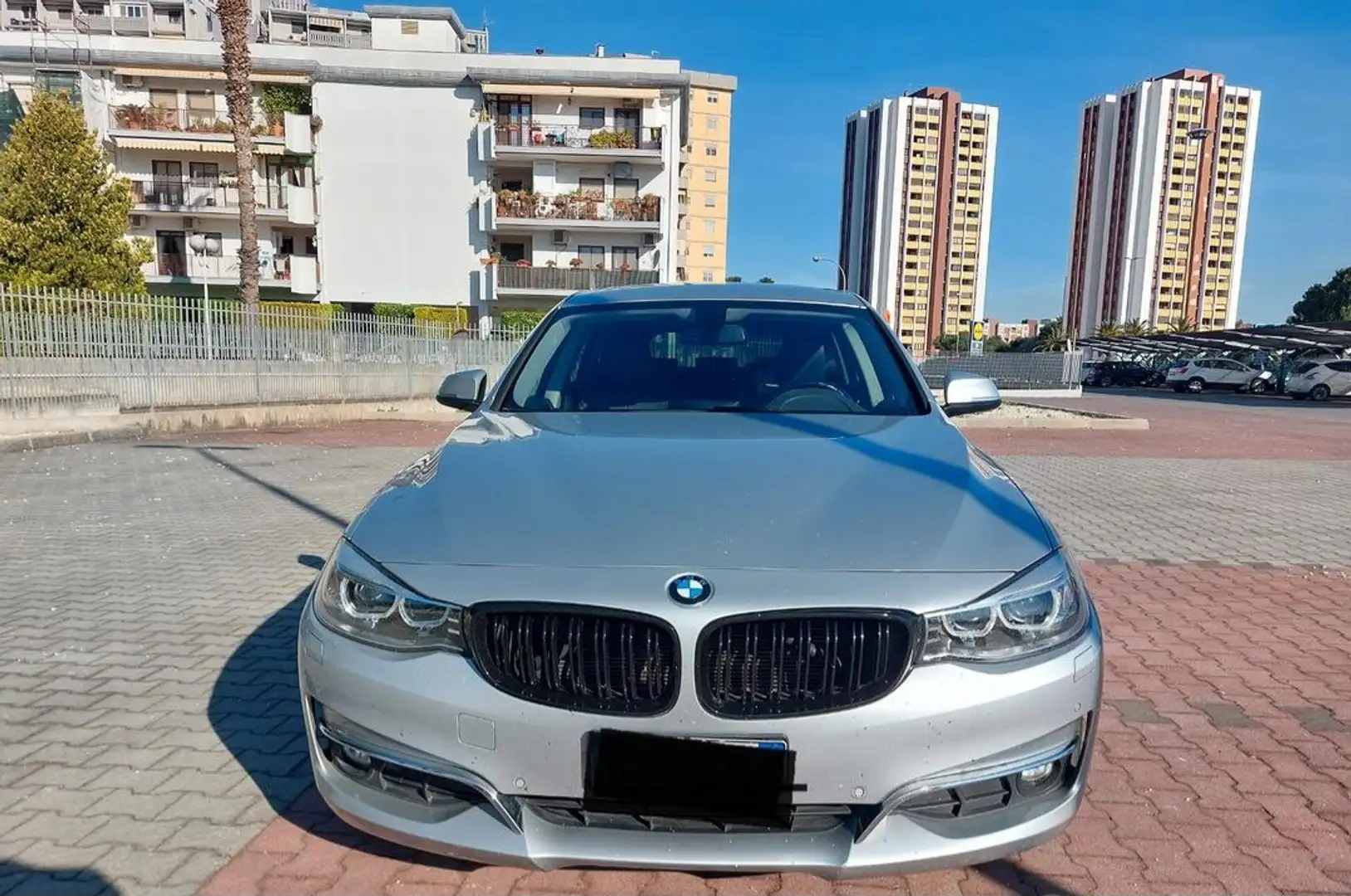 BMW 320 320d Gran Turismo Business auto - 2