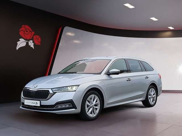Skoda Octavia Combi iV 1,4 DSG Style Hybrid Navi