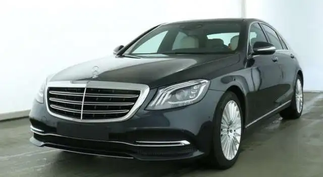 Mercedes-Benz S 450 M