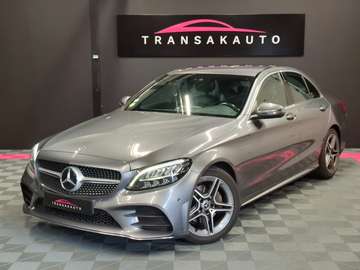 Classe C 180 d 9G-Tronic AMG Line
