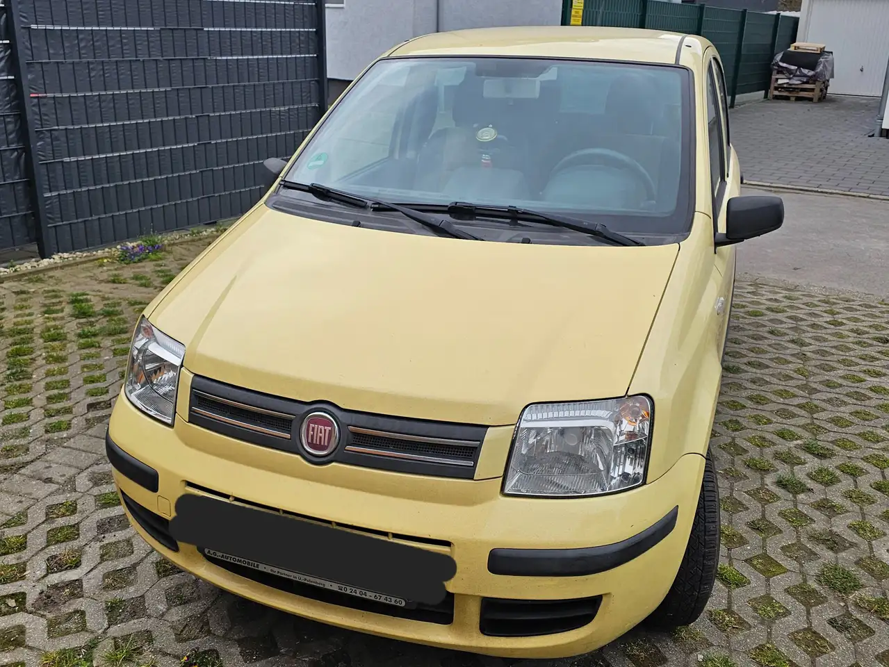 Fiat Panda