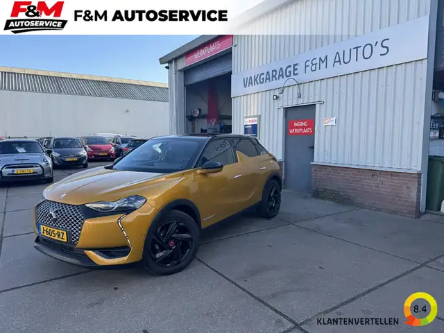 DS Automobiles DS 3 Crossback E-Tense Performance Line+ 50 kWh