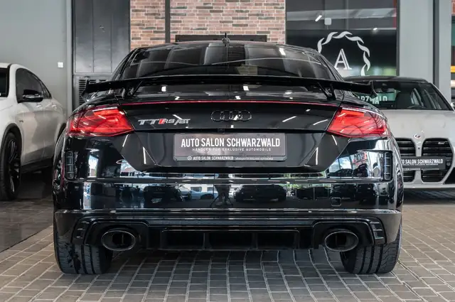 Audi TT view 9