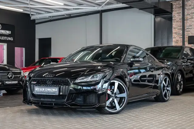 Audi TT main image