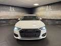 Audi A6 Lim. 50 TFSI e quattro Sport Business AHK 1.H Blanc - thumbnail 2