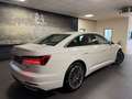 Audi A6 Lim. 50 TFSI e quattro Sport Business AHK 1.H Blanc - thumbnail 4