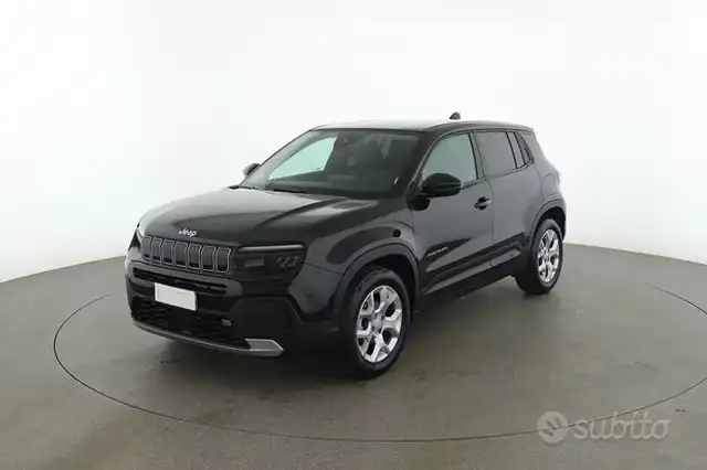 Jeep Avenger Avenger 1.2 Turbo 100 CV Altitude - PREZZO REALE