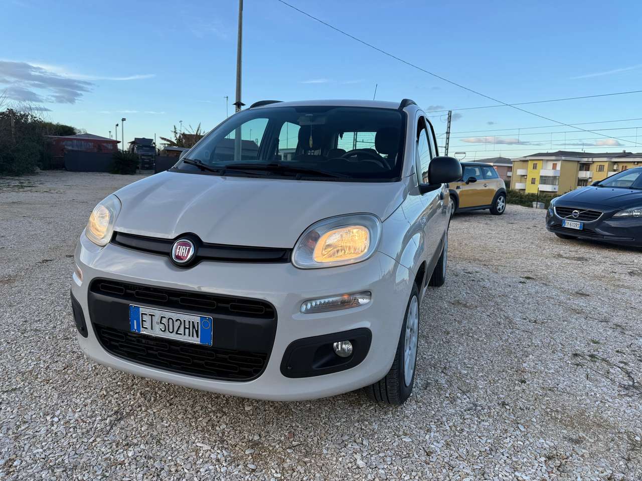 Fiat Panda Panda III 2012 0.9 t.air t. natural power Pop 80cv