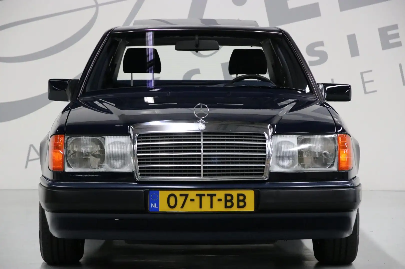 Mercedes-Benz 500 200-500 (W124) 200 E/ Schuifdak/ Albastru - 2