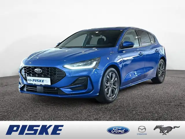 Ford Focus ST Line X SHZ NAVI ACC B&O FACEL. LED