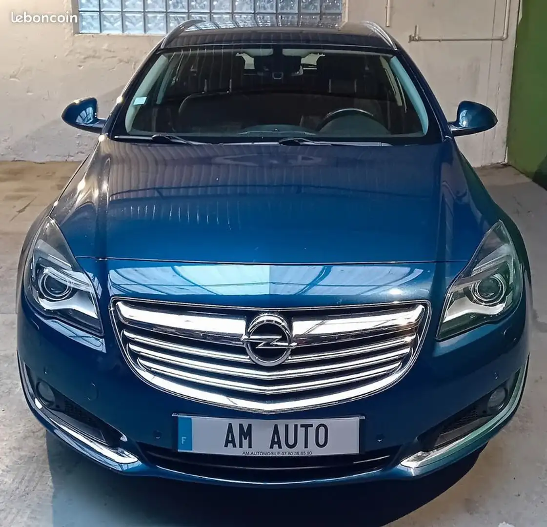 Opel Insignia 2L CDTI - 1