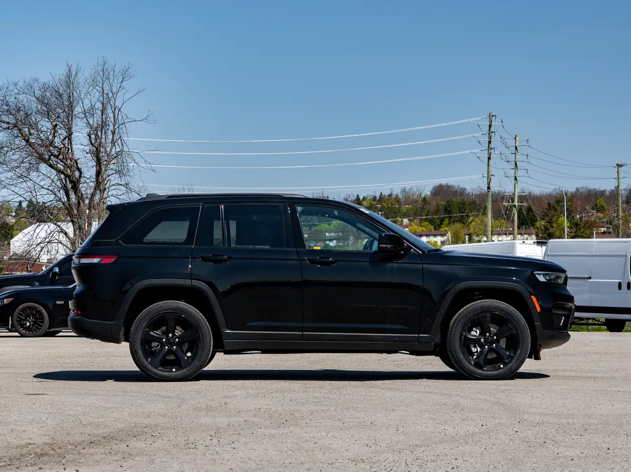 Jeep Grand Cherokee снимка Jeep Grand Cherokee