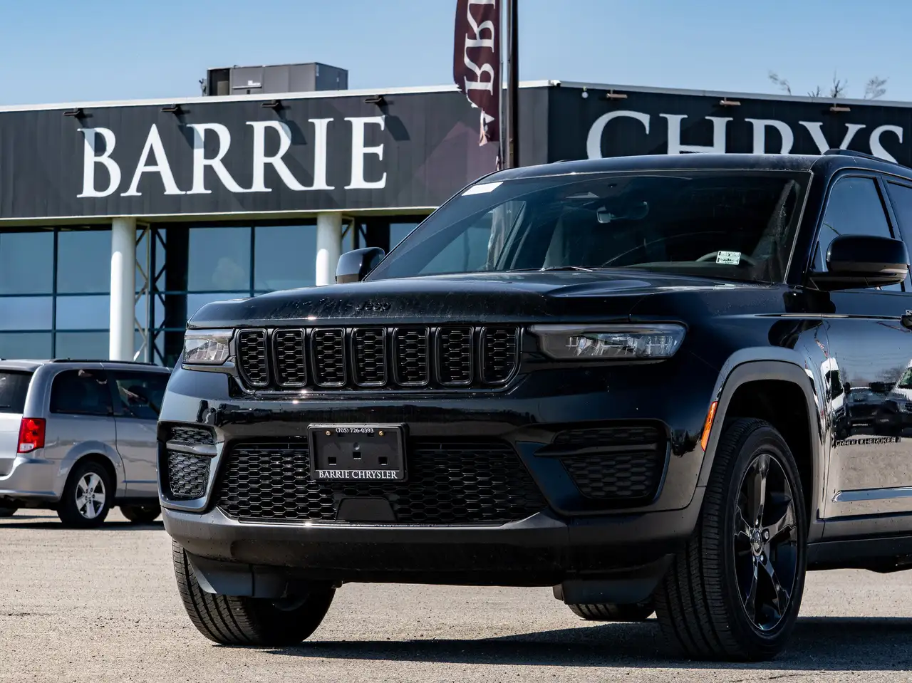 Jeep Grand Cherokee снимка Jeep Grand Cherokee