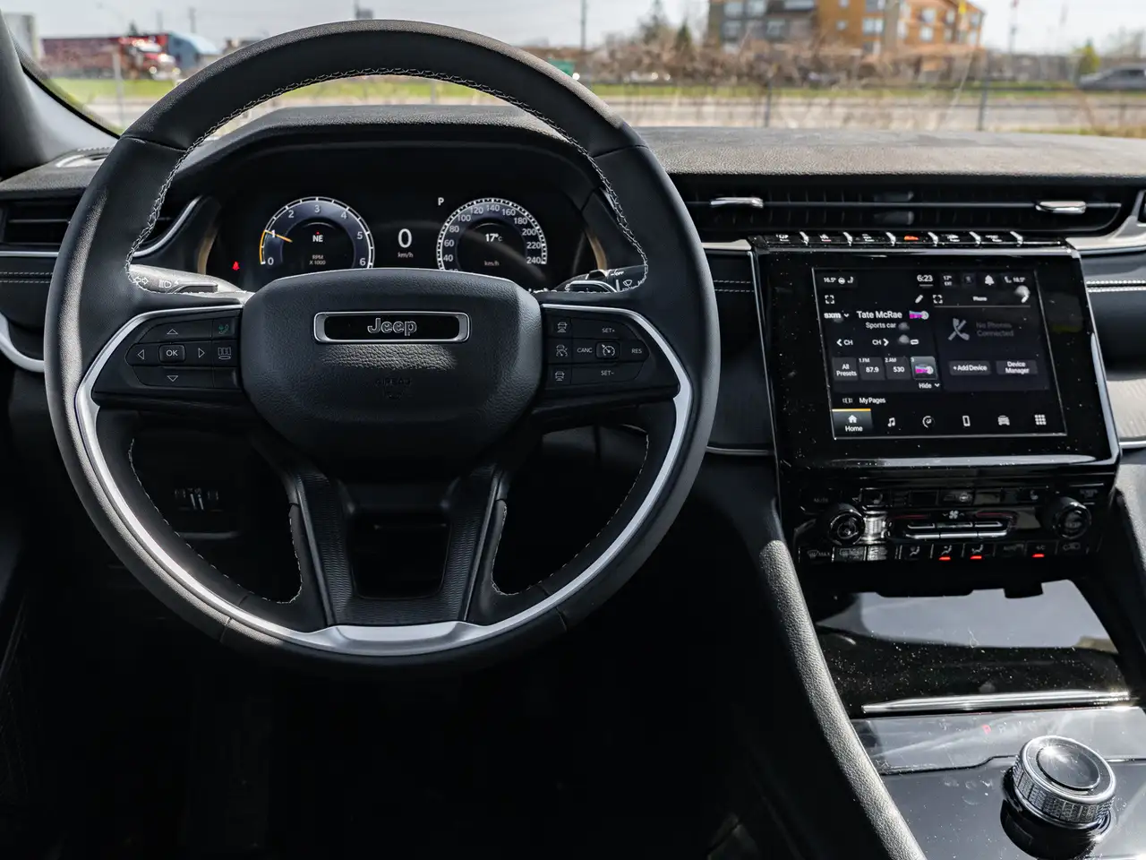 Jeep Grand Cherokee снимка Jeep Grand Cherokee
