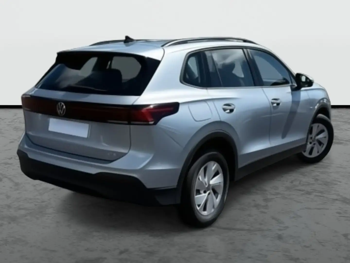 Volkswagen Tiguan Edition 1.5 TSI mHEV 96 kW (130 CV) DSG7 Plateado - 2