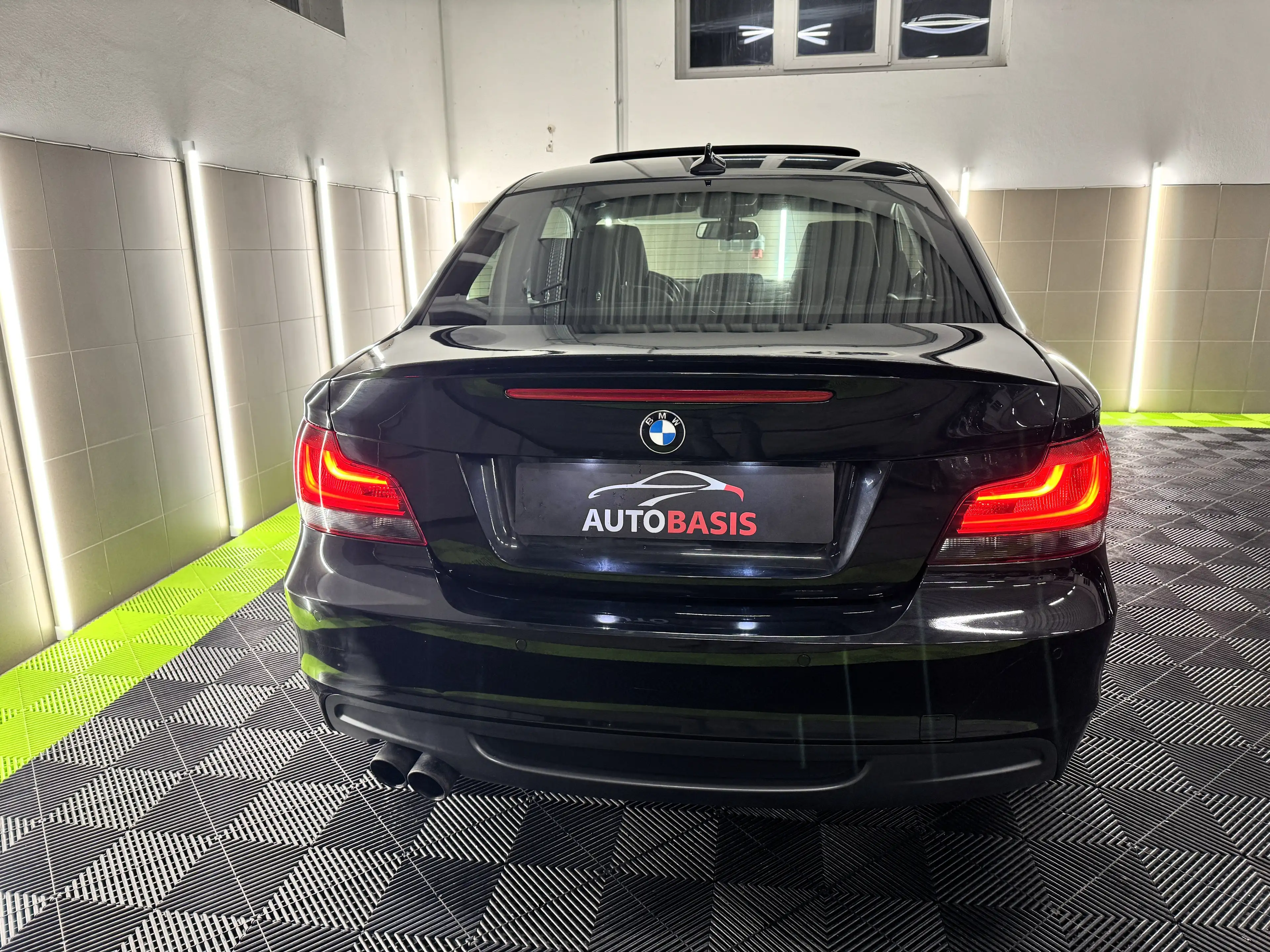 BMW 135 135i N54 Coupe M-Paket/Schiebedach/Xenon/SHZ/PDC — photo 10