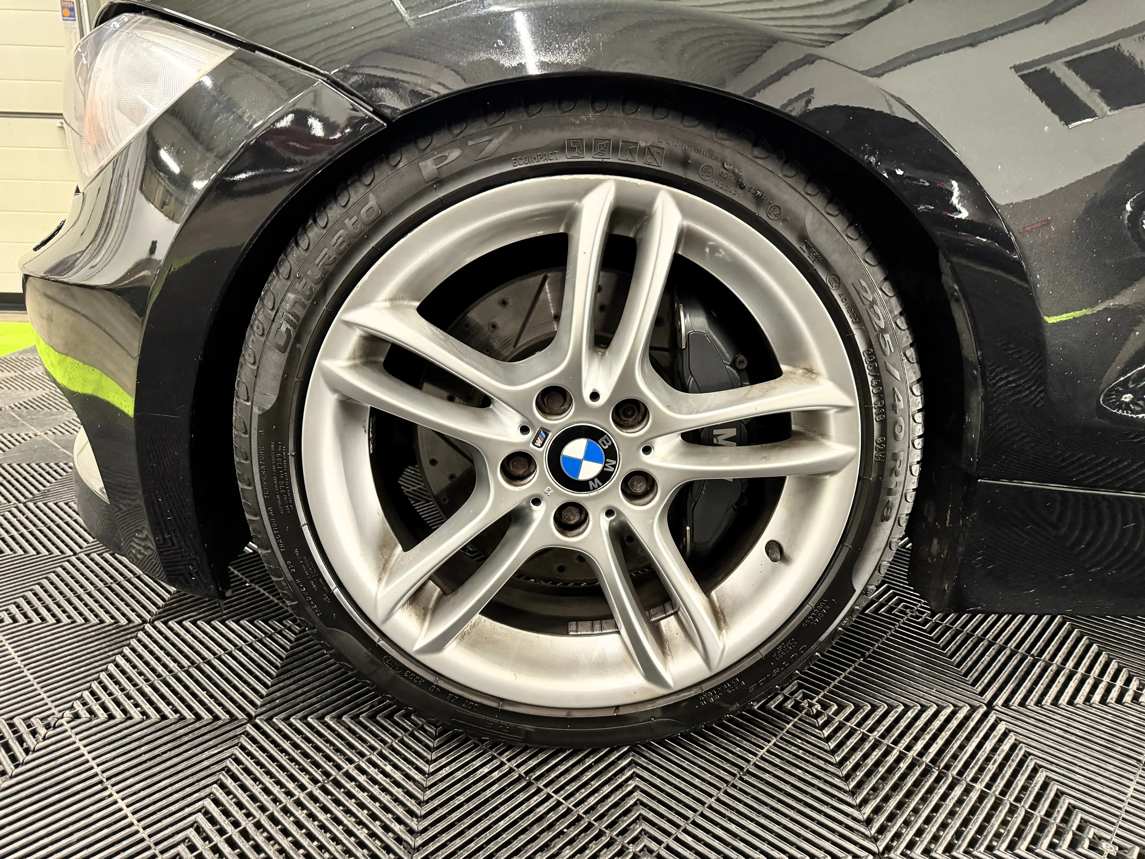 BMW 135 135i N54 Coupe M-Paket/Schiebedach/Xenon/SHZ/PDC — photo 6