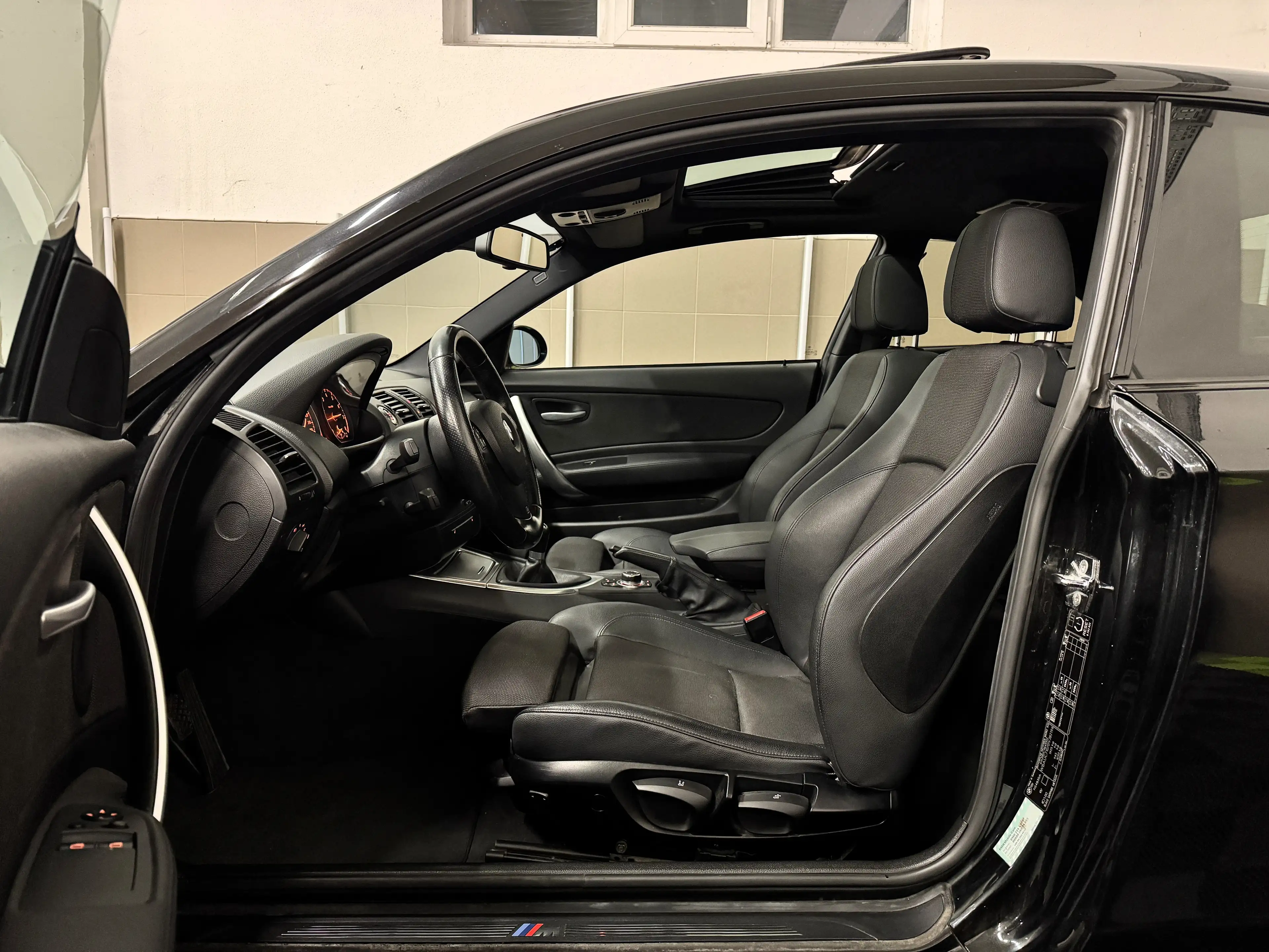 BMW 135 135i N54 Coupe M-Paket/Schiebedach/Xenon/SHZ/PDC — photo 12