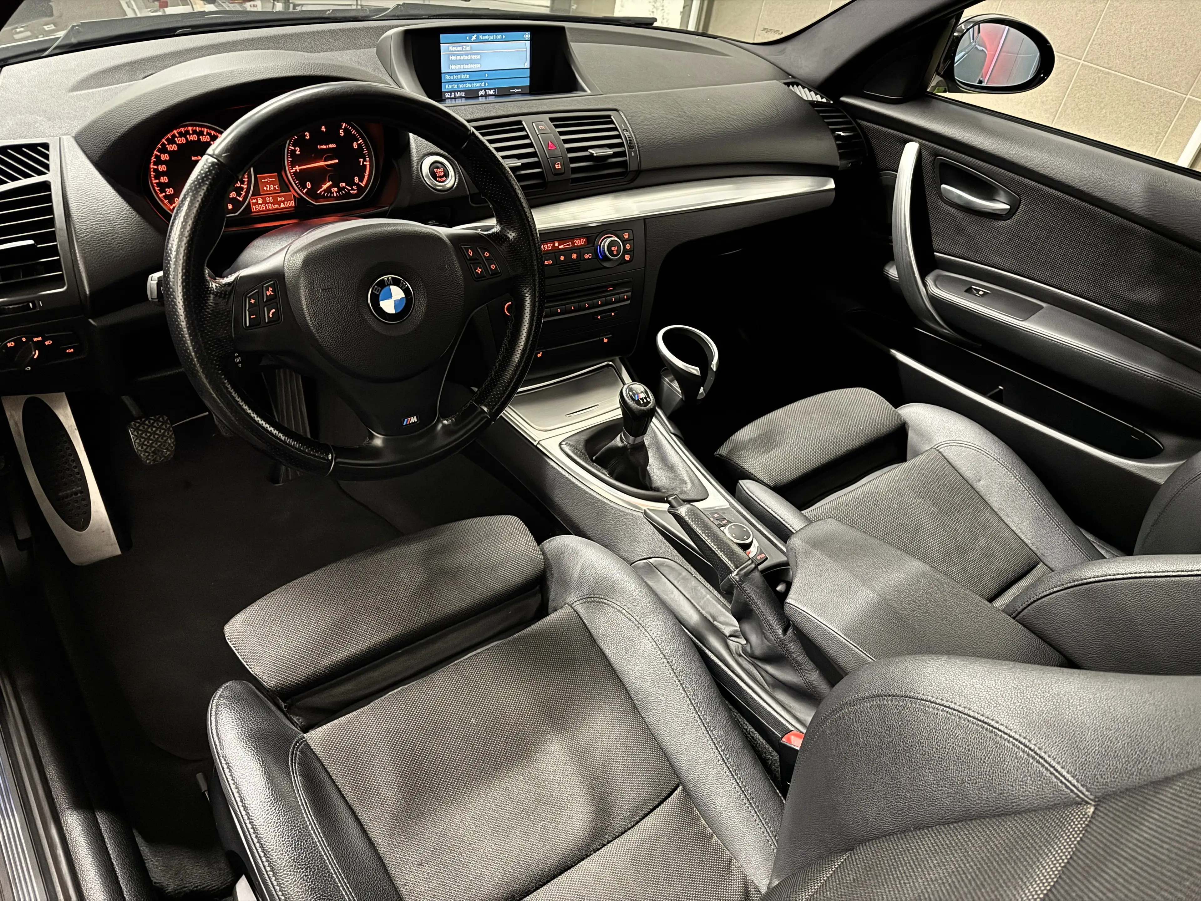 BMW 135 135i N54 Coupe M-Paket/Schiebedach/Xenon/SHZ/PDC — photo 11