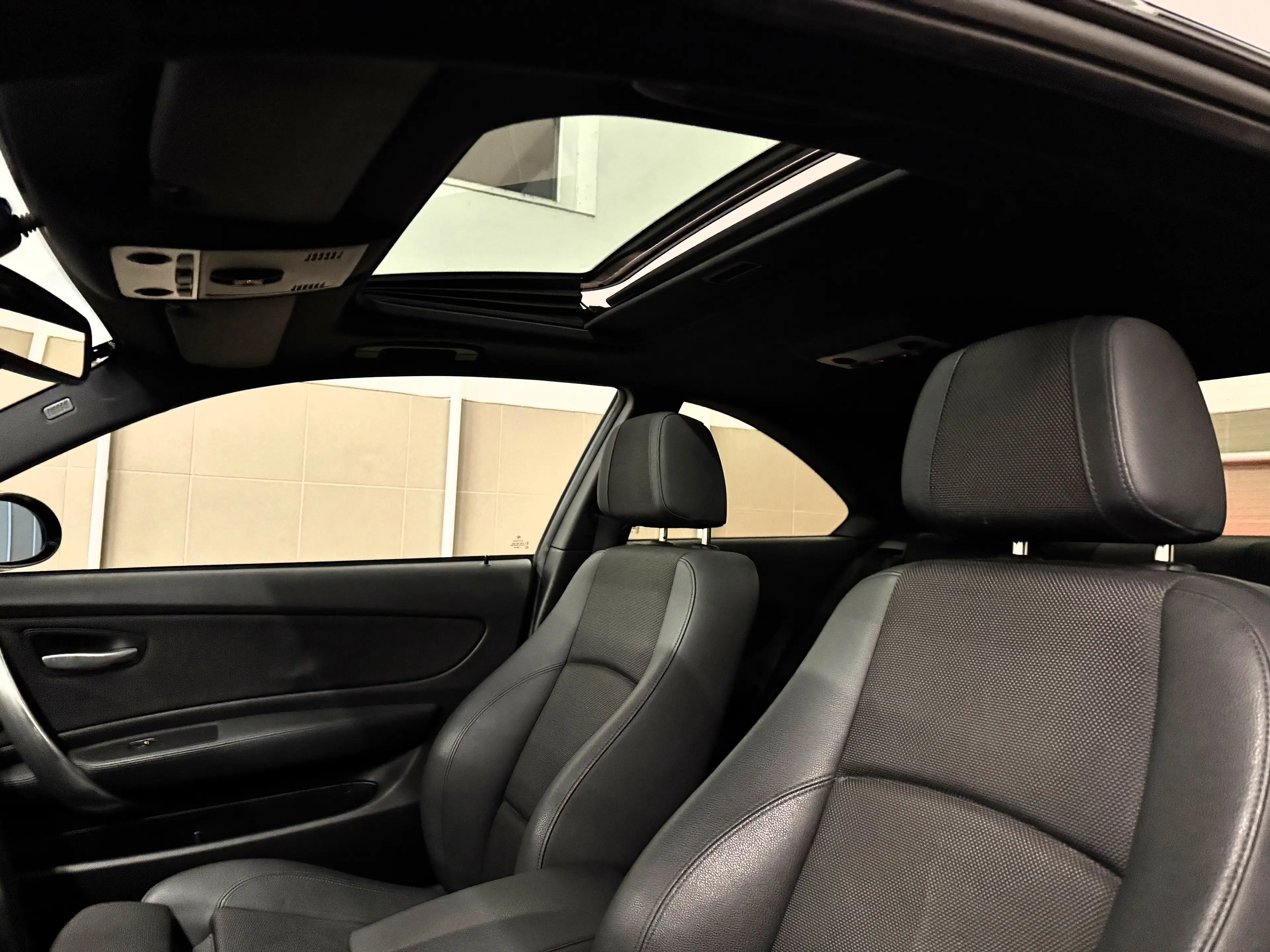 BMW 135 135i N54 Coupe M-Paket/Schiebedach/Xenon/SHZ/PDC — photo 14