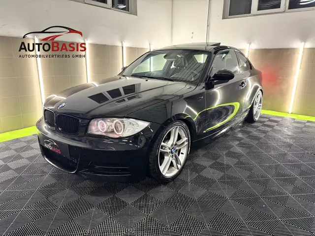 BMW 135 135i N54 Coupe M-Paket/Schiebedach/Xenon/SHZ/PDC
