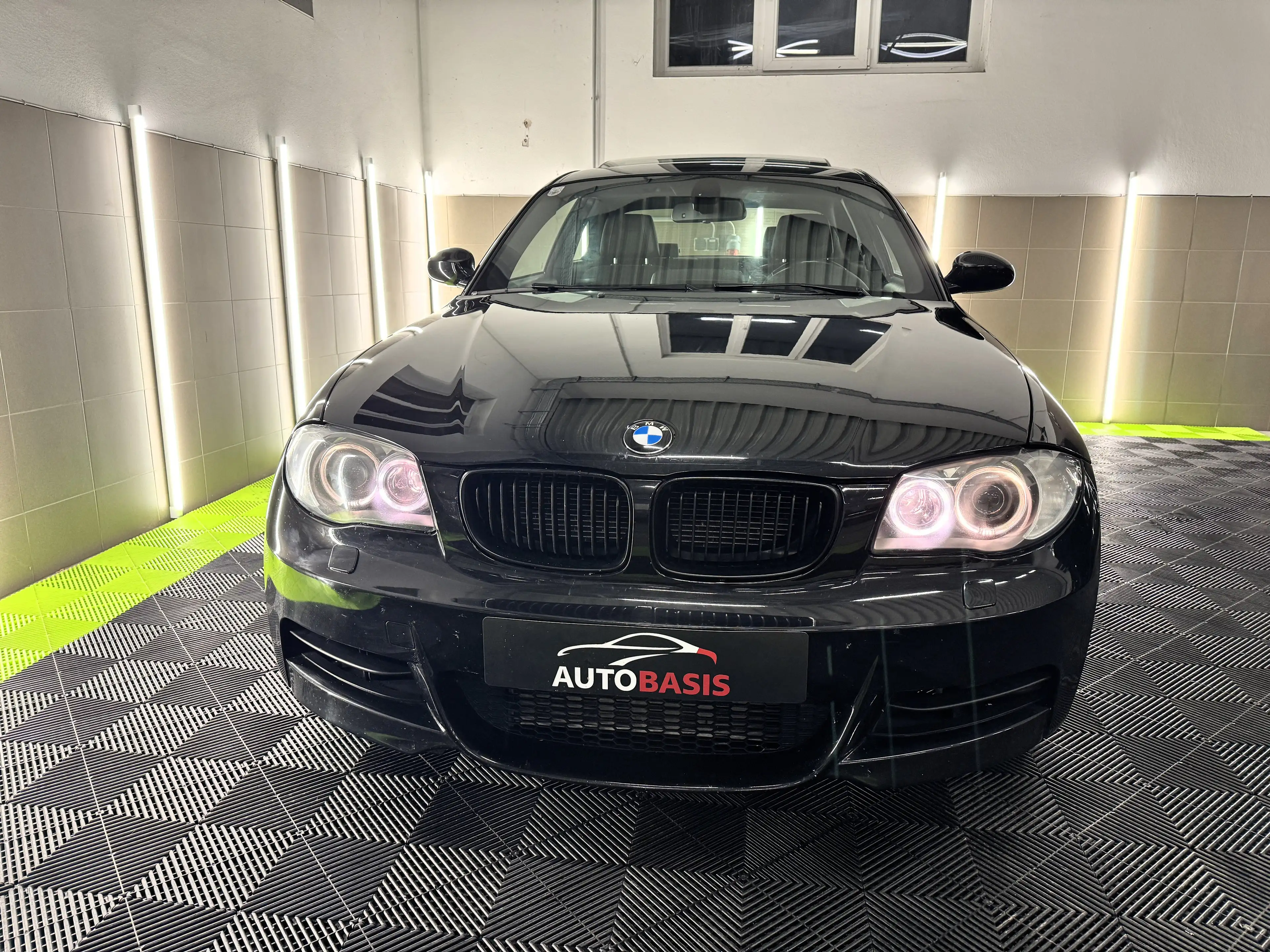 BMW 135 135i N54 Coupe M-Paket/Schiebedach/Xenon/SHZ/PDC — photo 3
