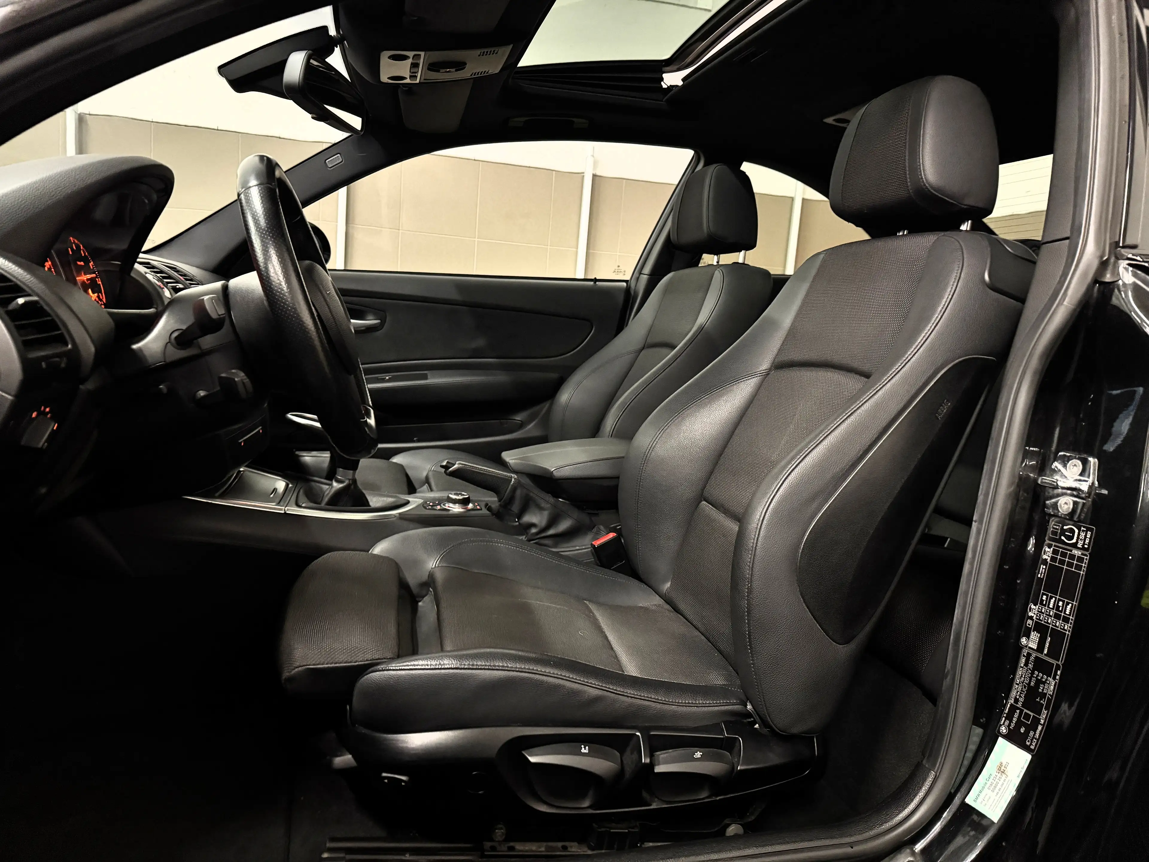 BMW 135 135i N54 Coupe M-Paket/Schiebedach/Xenon/SHZ/PDC — photo 13