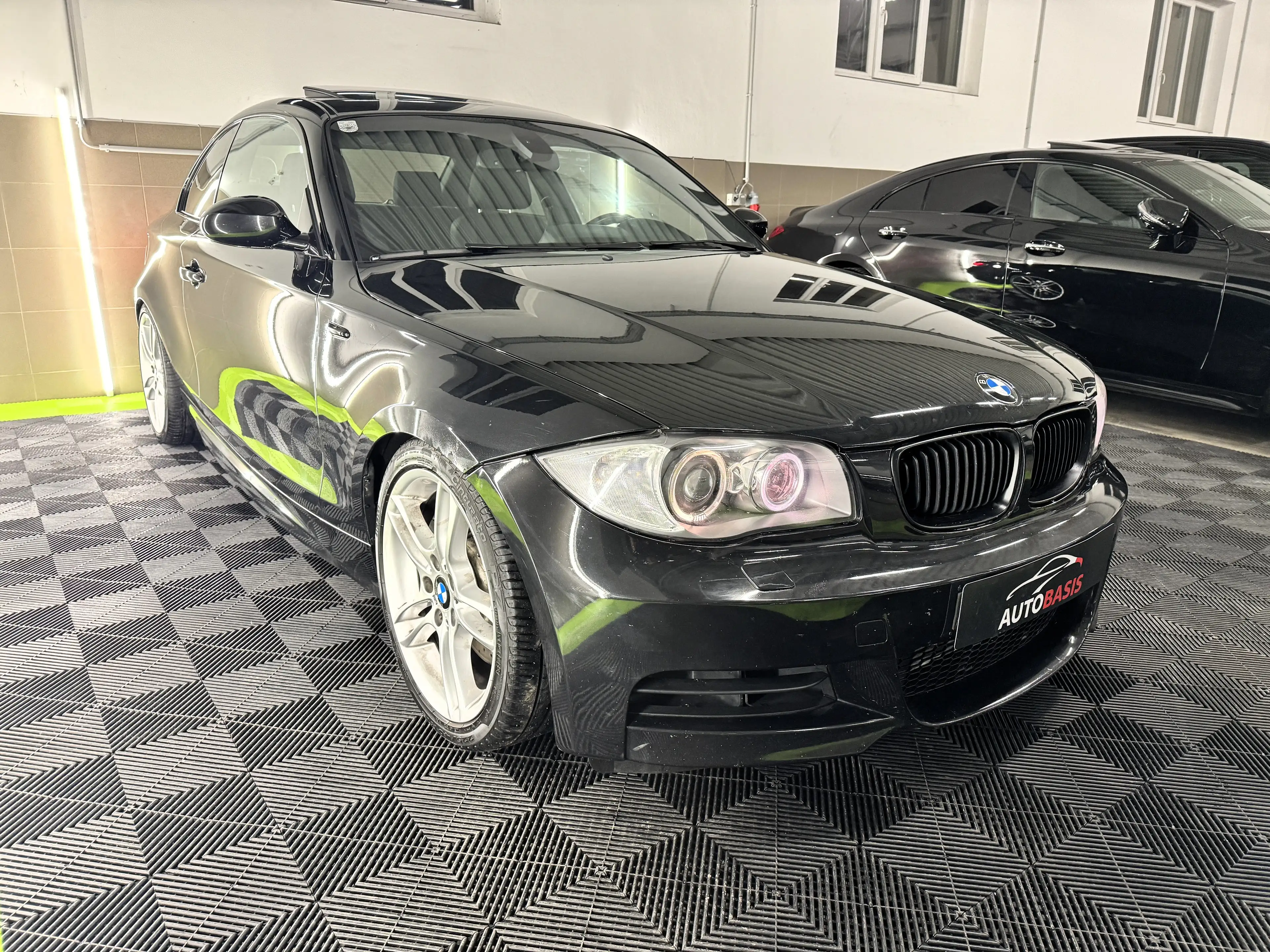 BMW 135 135i N54 Coupe M-Paket/Schiebedach/Xenon/SHZ/PDC — photo 4