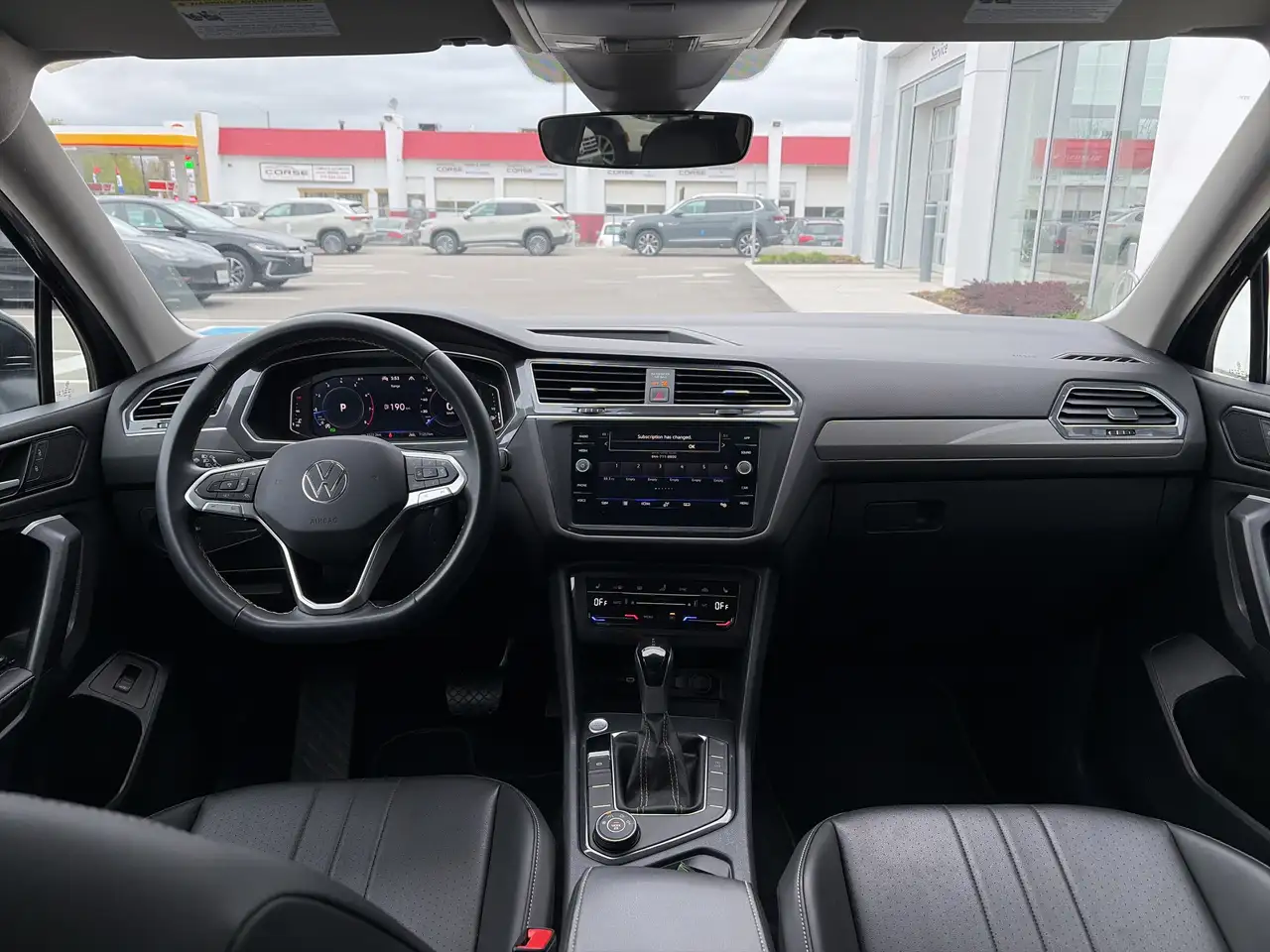 Volkswagen Tiguan снимка Volkswagen Tiguan