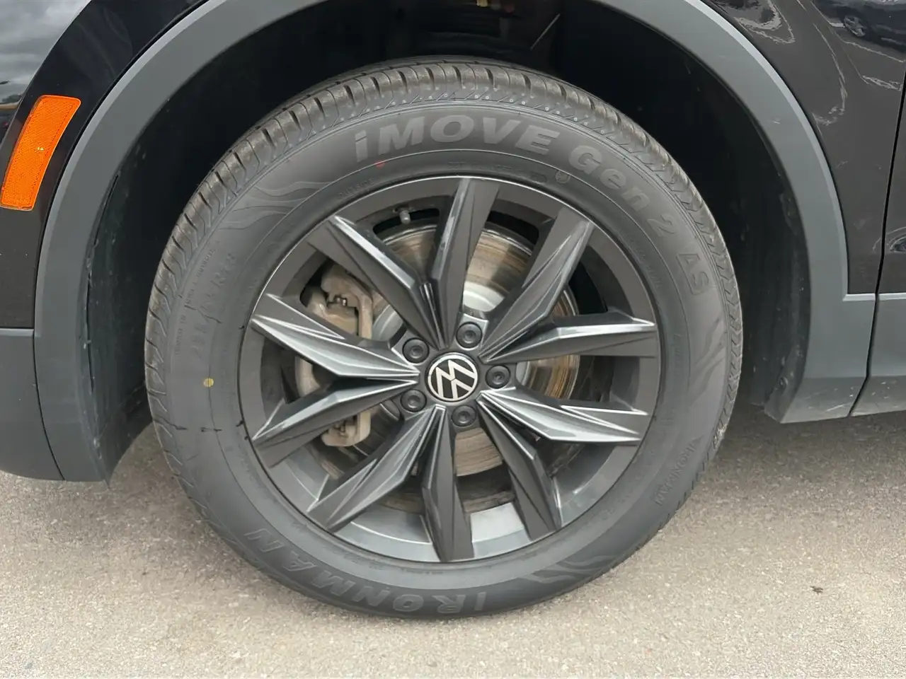 Volkswagen Tiguan снимка Volkswagen Tiguan