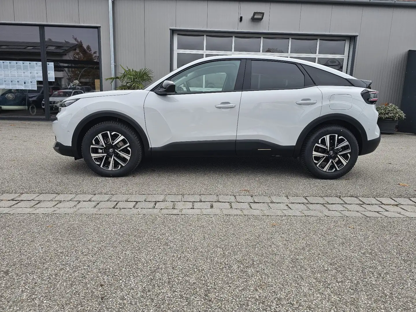 Citroen C4 Hybrid 145 Max Winterpak.*Technopa.*Allwetter Weiß - 2