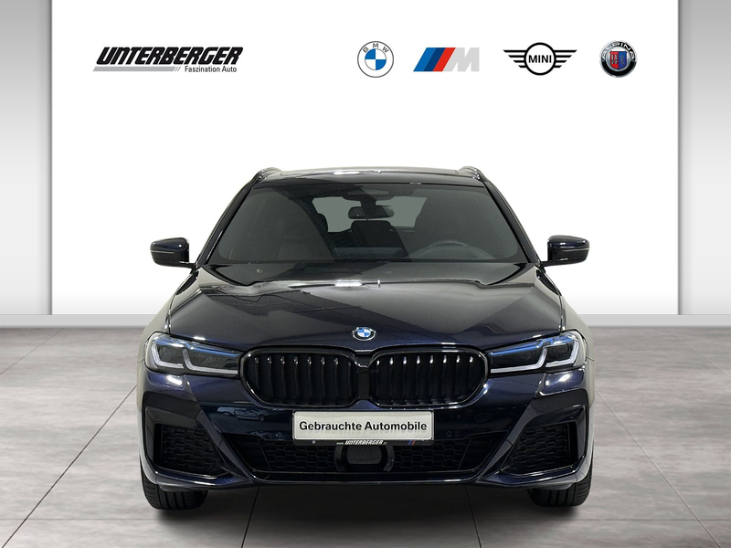 BMW 540 d xDrive Touring M Sportpaket Pro Standhzg — photo 4
